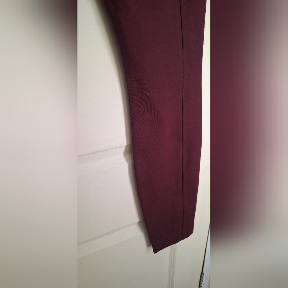 Lululemon Stretch Knit High-Rise Pull-On Pants XS Casual Comfty - Picture 13 of 16